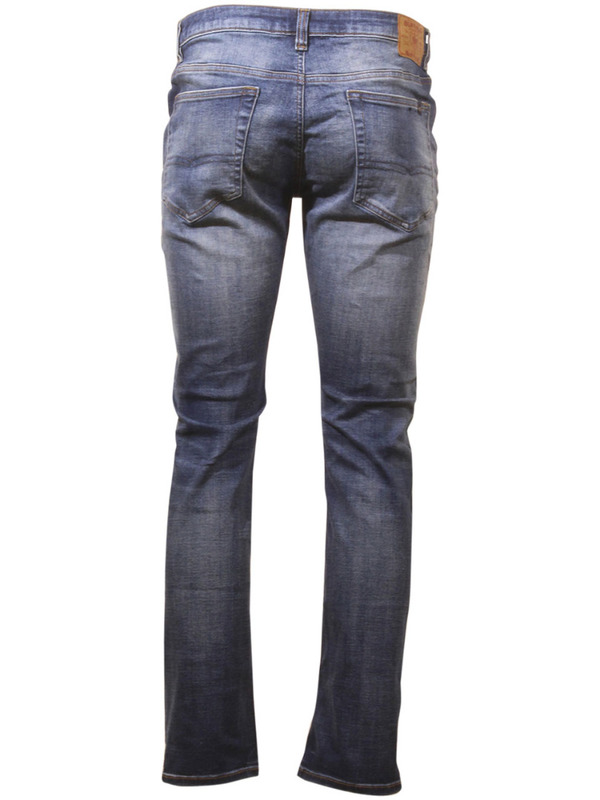  Buffalo David Bitton Slim-Ash Men's Jeans Stretch 