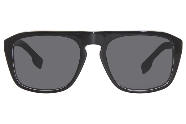 Burberry B-4286 Sunglasses Men's Square Shape 