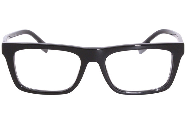  Burberry B2298-F Eyeglasses Men's Full Rim Rectangular Optical Frame 