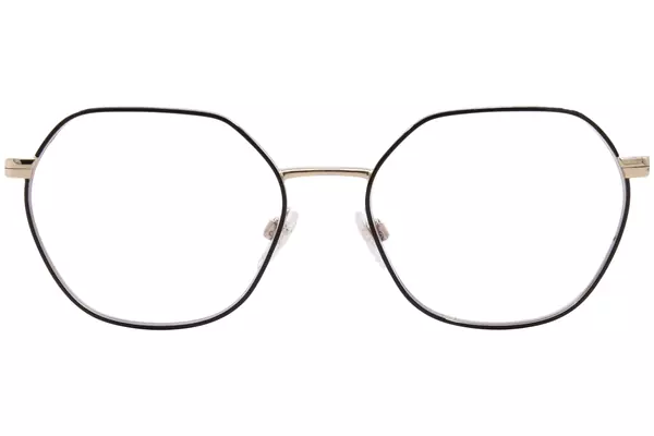  Burberry BE1350 Eyeglasses Women's Full Rim Round Shape 