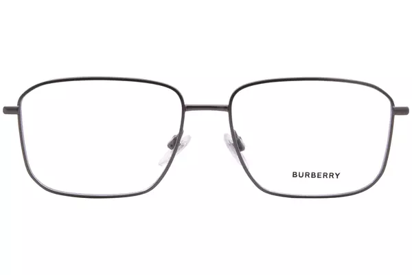  Burberry BE1389 Eyeglasses Men's Full Rim Rectangle Shape 