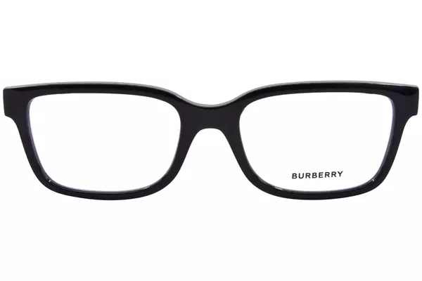  Burberry BE2379U Eyeglasses Men's Full Rim Square Shape 