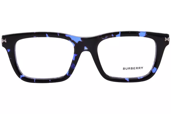  Burberry BE2419 Eyeglasses Men's Full Rim Rectangle Shape 