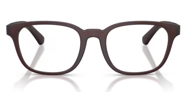  Burberry BE2433U Eyeglasses Men's Full Rim Square Shape 