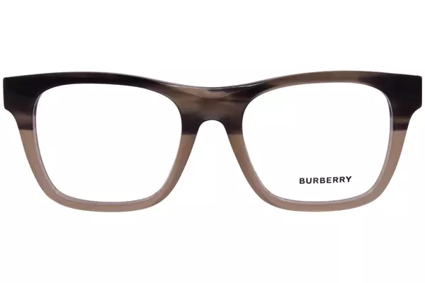  Burberry BE2445 Eyeglasses Men's Full Rim Square Shape 