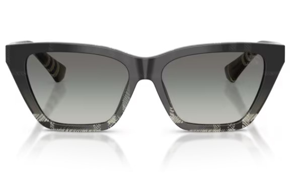  Burberry BE4468 Sunglasses Women's Cat Eye 
