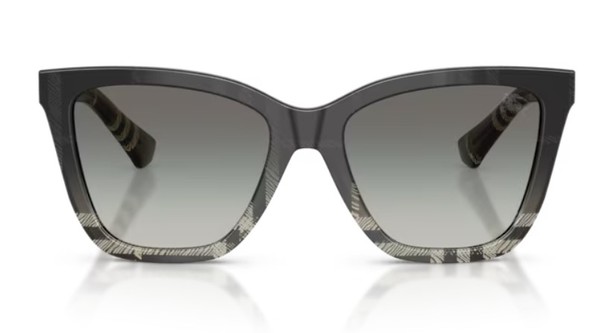  Burberry BE4470 Sunglasses Women's Square Shape 