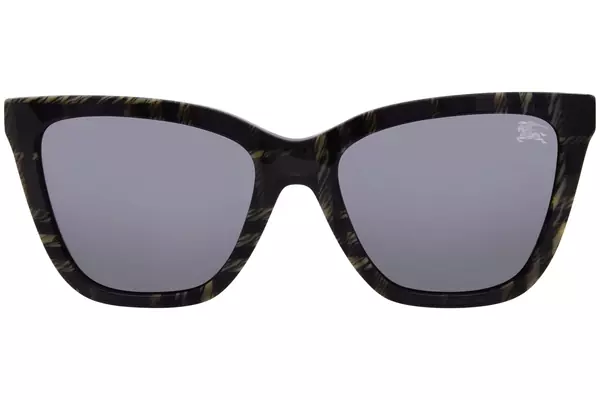  Burberry BE4470 Sunglasses Women's Square Shape 
