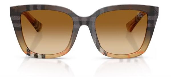  Burberry BE4487 Sunglasses Women's Square Shape 