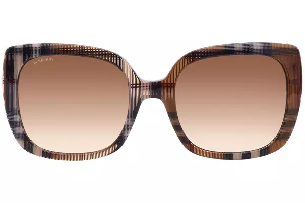  Burberry Caroll BE4323 Sunglasses Women's Square Shape 