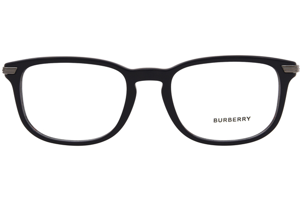  Burberry Cedric BE2369 Eyeglasses Men's Full Rim Rectangle Shape 