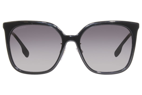  Burberry Emily BE4347 Sunglasses Women's Square Shape 