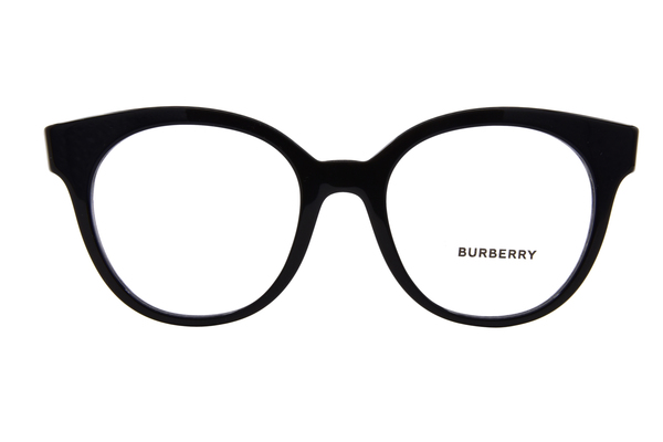  Burberry Jacqueline BE2356 Eyeglasses Women's Full Rim Round Shape 
