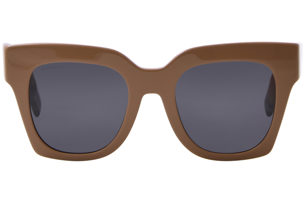 Burberry Kitty BE4364 Sunglasses Women's Square Shape 