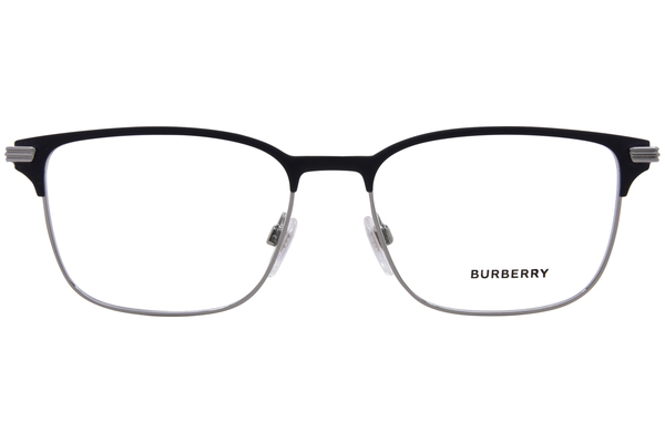  Burberry Malcolm BE1372 Eyeglasses Men's Full Rim Rectangle Shape 