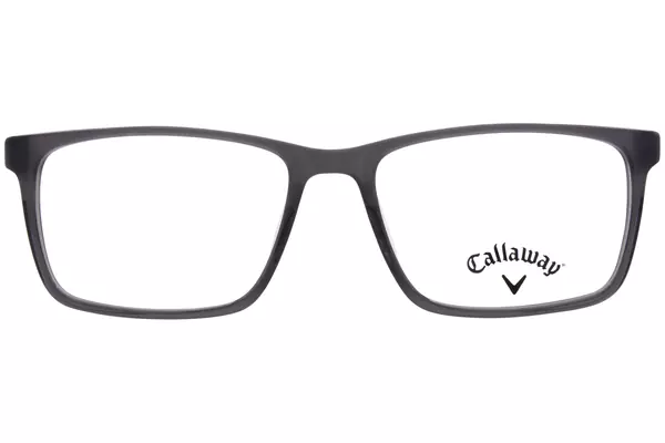 Callaway Prairie-Dunes Eyeglasses Men's Full Rim Square Shape 