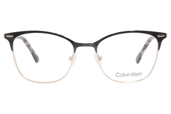  Calvin Klein CK21124 Eyeglasses Women's Full Rim Rectangle Shape 