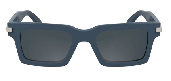  Calvin Klein CK25503S Sunglasses Rectangle Shape 