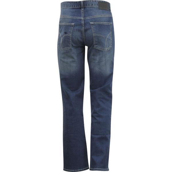  Calvin Klein Men's Slim Straight Leg Jeans 