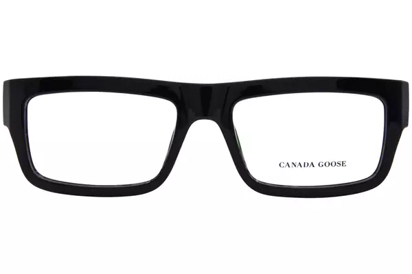  Canada Goose GC25615 Eyeglasses Full Rim Rectangle Shape 