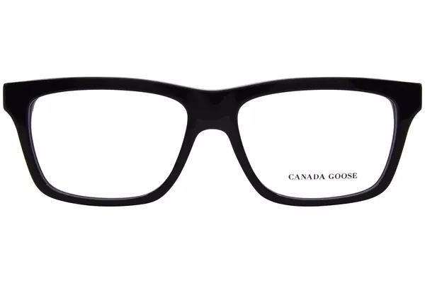  Canada Goose GC25616E Eyeglasses Men's Full Rim Rectangle Shape 
