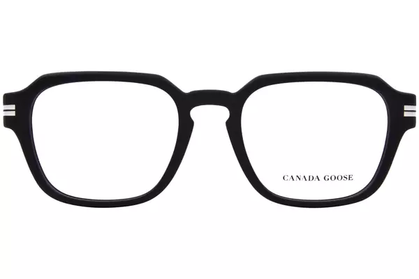  Canada Goose GC25622 Eyeglasses Men's Full Rim Rectangle Shape 