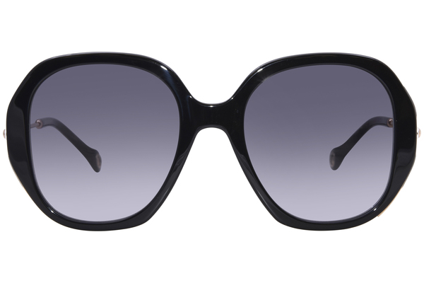  Carolina Herrera CH-0019/S Sunglasses Women's Butterfly Shape 