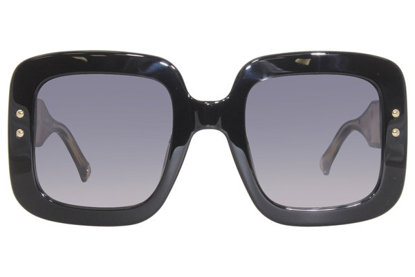  Carolina Herrera CH0010/S Sunglasses Women's Square Shape 