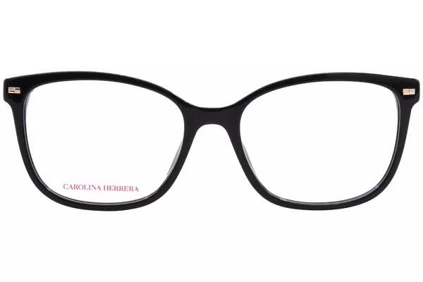  Carolina Herrera HER-0159/G Eyeglasses Women's Full Rim Square Shape 
