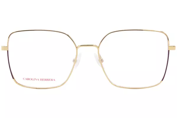  Carolina Herrera HER-0248 Eyeglasses Women's Full Rim Square Shape 