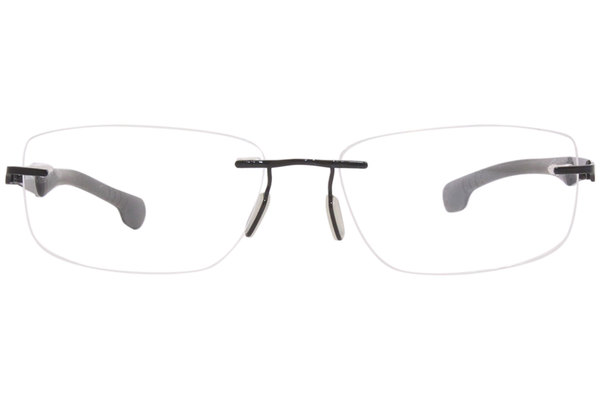  Carrera 8823/V Eyeglasses Men's Rimless Rectangular Optical Frame 