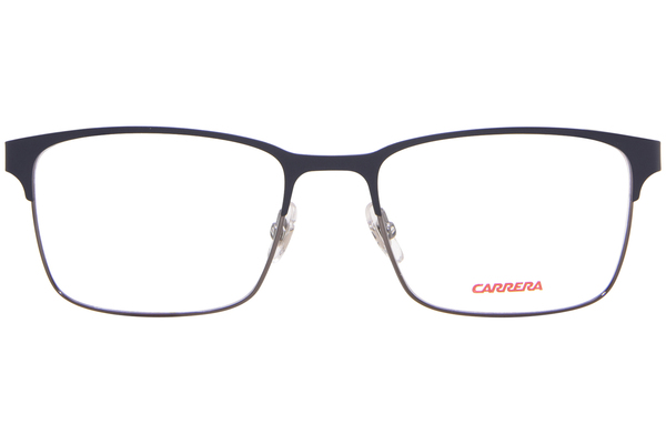  Carrera 8869 Eyeglasses Men's Full Rim Rectangle Shape 