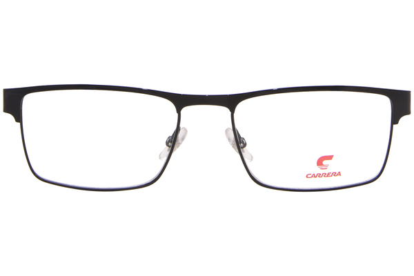  Carrera 8884 Eyeglasses Men's Full Rim Rectangle Shape 