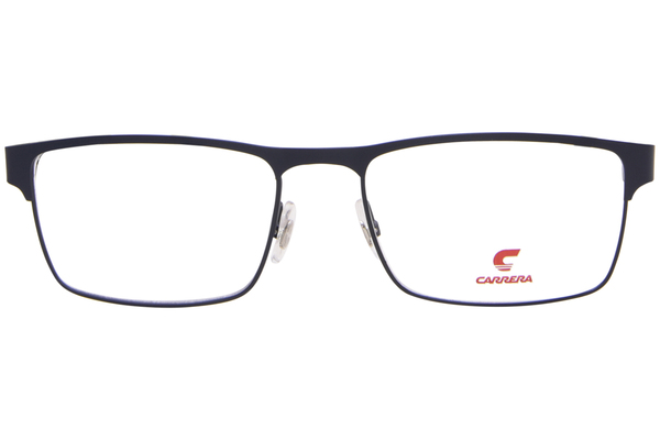  Carrera 8884 Eyeglasses Men's Full Rim Rectangle Shape 