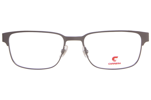  Carrera 8891 Eyeglasses Men's Full Rim Rectangle Shape 