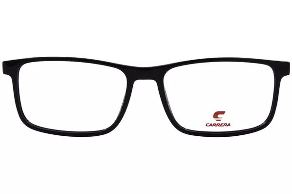  Carrera 8920 Eyeglasses Men's Full Rim Rectangle Shape 