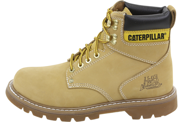  Caterpillar Men's Second Shift Slip Resistant Work Boots Shoes 