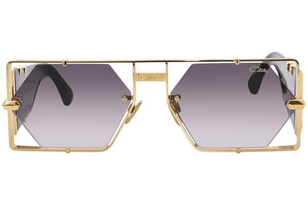  Cazal Limited Edition Model-004 Sunglasses Square Shape 