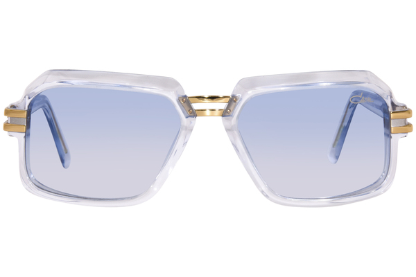  Cazal 6004/3 Sunglasses Square Shape 