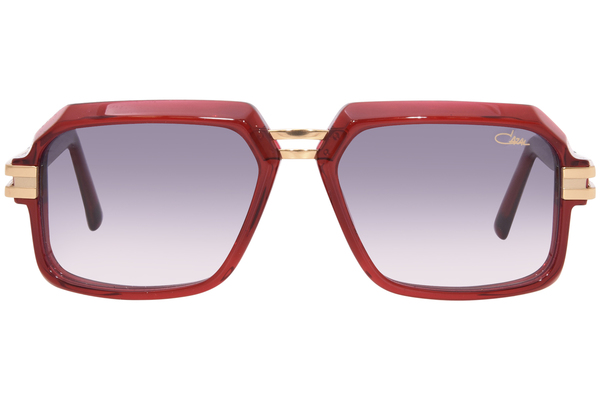  Cazal 6004/3 Sunglasses Square Shape 