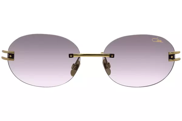  Cazal 7118/3 Sunglasses Men's Oval Shape 