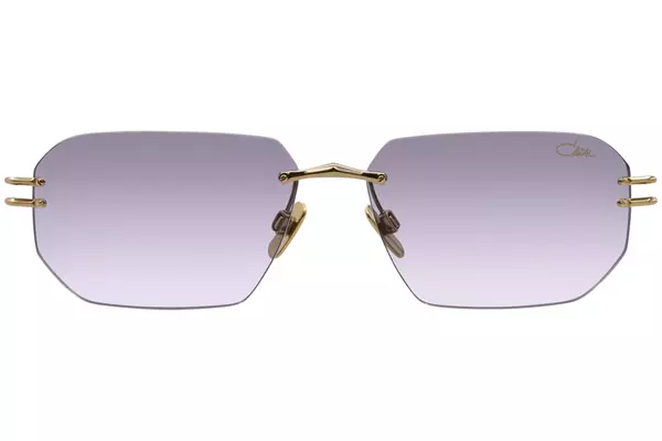  Cazal 7121/3 Sunglasses Rectangle Shape 