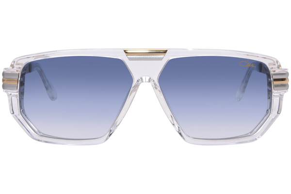  Cazal 8045 Sunglasses Men's Square Shape 