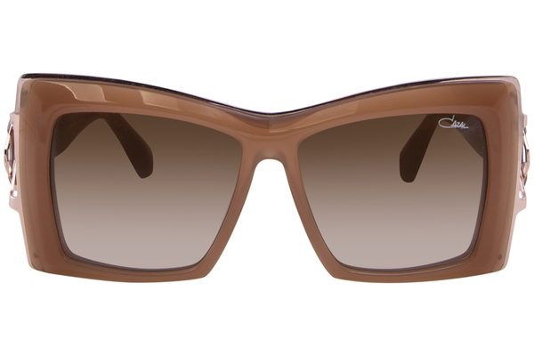  Cazal 8514 Sunglasses Women's Butterfly Shape 