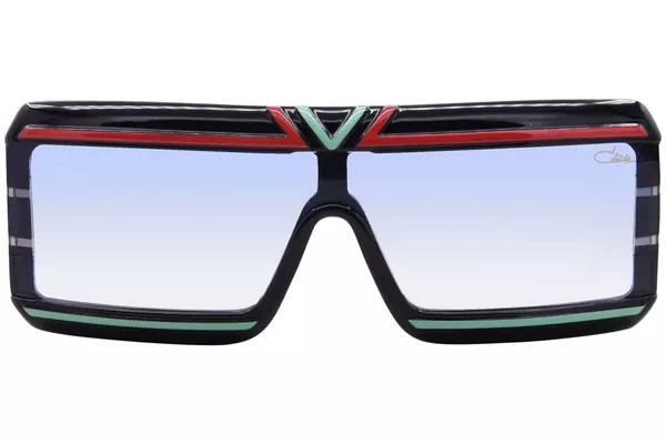  Cazal 856 Sunglasses Shield 
