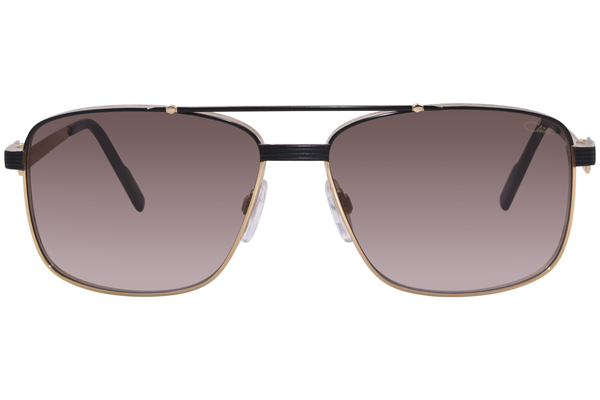  Cazal 9101 Sunglasses Men's Square Shape 