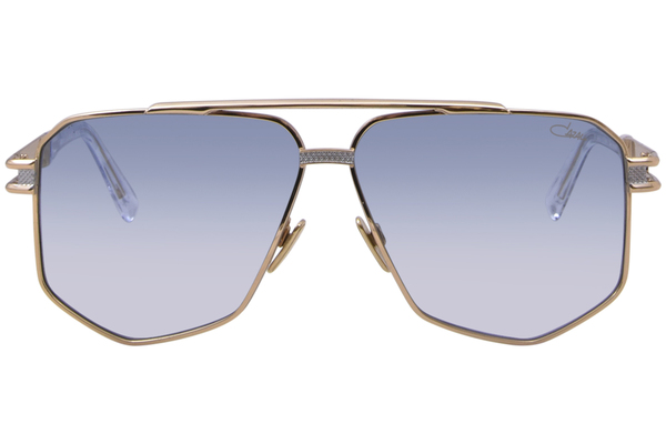  Cazal 9110 Sunglasses Men's Pilot 