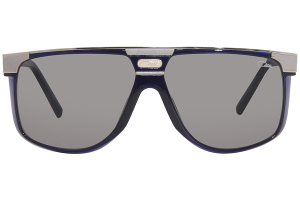  Cazal Legends 673 Sunglasses Men's Pilot Shape 