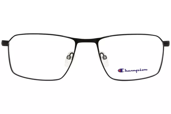  Champion CU CFIT101 Eyeglasses Men's Full Rim Rectangle Shape 