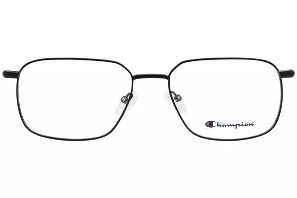  Champion CU CFIT201X Eyeglasses Men's Full Rim Rectangle Shape 